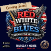 Red, White and Blues (Coming Soon)
